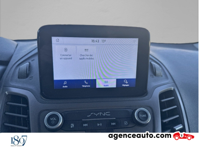 Ford Transit Connect — 16