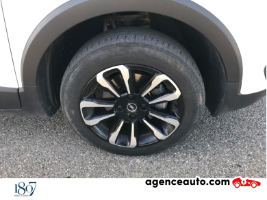 Opel Crossland x — 8