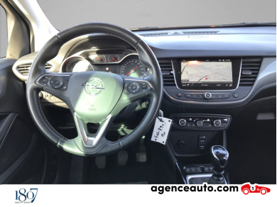 Opel Crossland x — 10