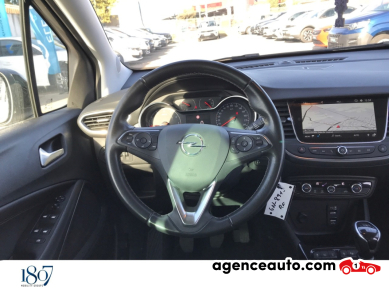 Opel Crossland x — 11
