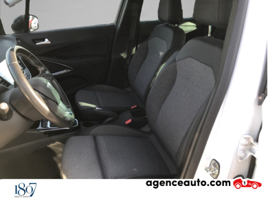 Opel Crossland x — 12