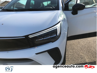 Opel Crossland x — 14