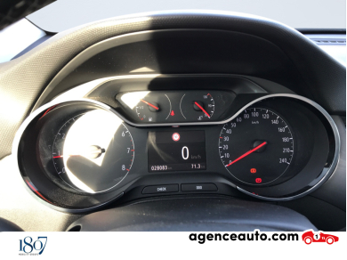 Opel Crossland x — 18