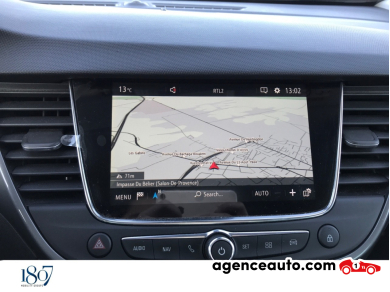 Opel Crossland x — 19