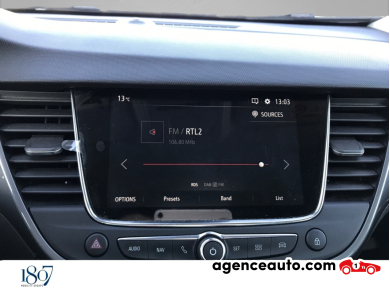 Opel Crossland x — 20