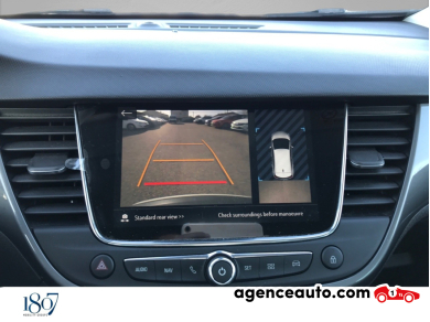 Opel Crossland x — 21