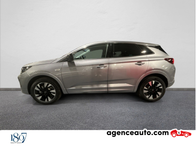 Opel Grandland X — 2