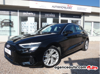Acquisto Auto Usate, Auto Usate Economiche | Agenzia Automobiliare Audi A3 Sportback 30 TFSI 110 Design Nero Anno : 2020 Manuale Benzina