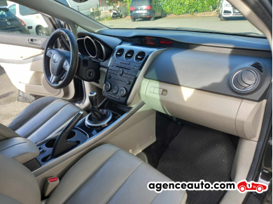 Mazda CX-7 — 11