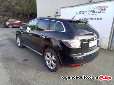 Mazda CX-7 — 4