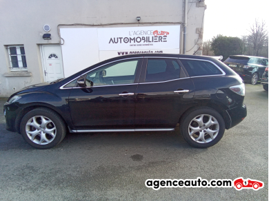 Mazda CX-7 — 3