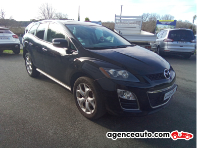 Mazda CX-7 — 7