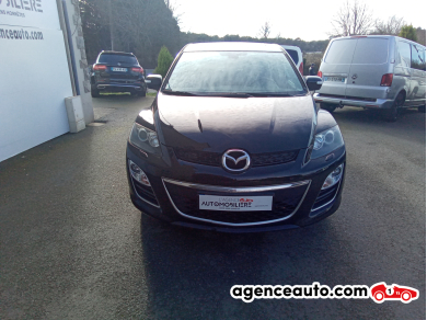 Mazda CX-7 — 8