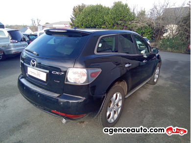 Mazda CX-7 — 6