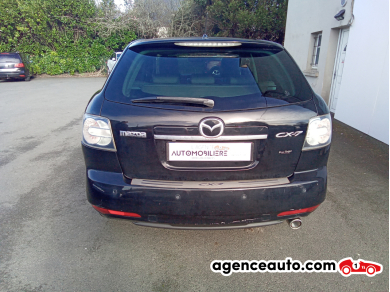 Mazda CX-7 — 5
