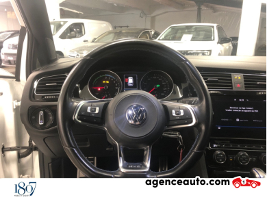 Volkswagen Golf — 11