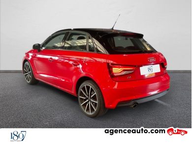 Audi A1 Sportback — 2