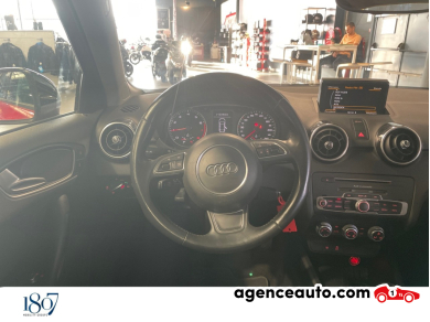 Audi A1 Sportback — 11