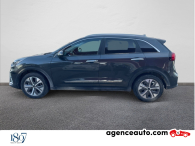 Kia E-niro — 2