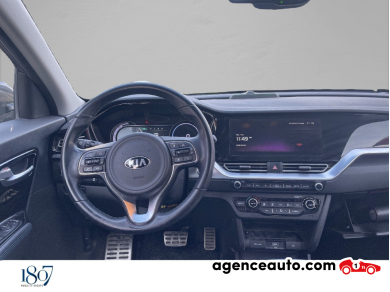 Kia E-niro — 10