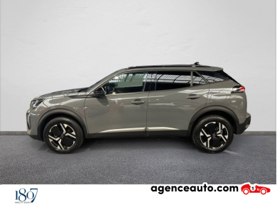 Peugeot 2008 — 2