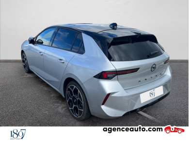 Opel Astra — 2