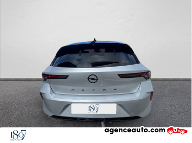 Opel Astra — 4