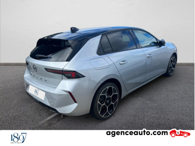 Opel Astra — 5