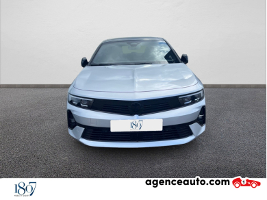 Opel Astra — 7