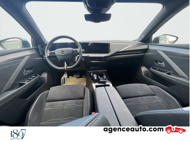 Opel Astra — 10
