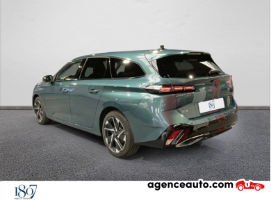 Peugeot 308 SW — 3