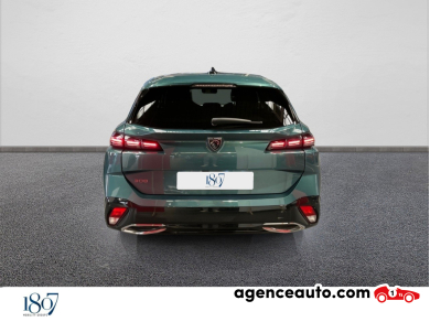Peugeot 308 SW — 4