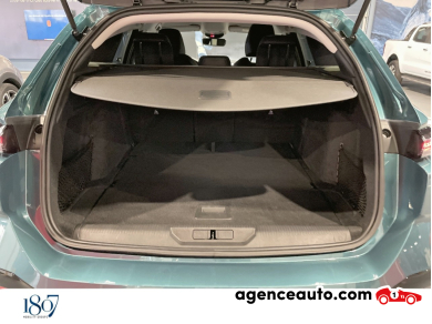 Peugeot 308 SW — 9