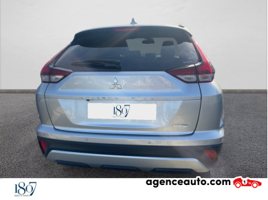 Mitsubishi Eclipse Cross — 5