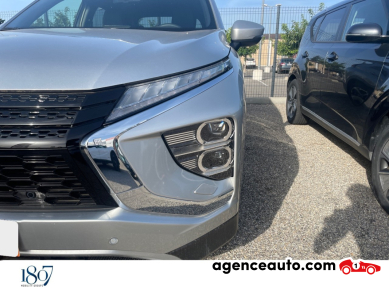Mitsubishi Eclipse Cross — 14