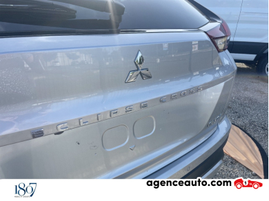 Mitsubishi Eclipse Cross — 20