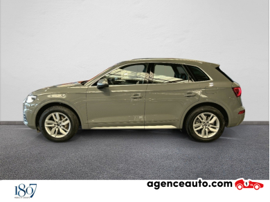 Audi Q5 — 2