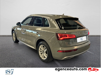 Audi Q5 — 3