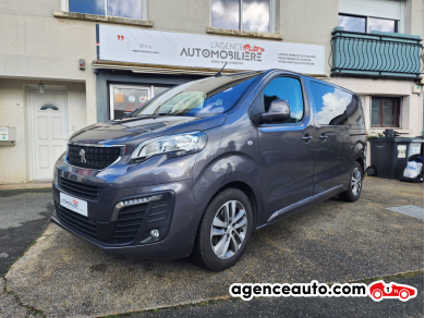 Acquisto Auto Usate, Auto Usate Economiche | Agenzia Automobiliare Peugeot Expert Standard 2.0 Blue HDi Fourgon moyen double cabine EAT8 S&S 177 cv Boîte auto 2 EME MAIN Grigio Anno : 2021 Automatico Gasolio