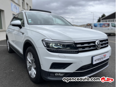 Volkswagen Tiguan Allspace — 7