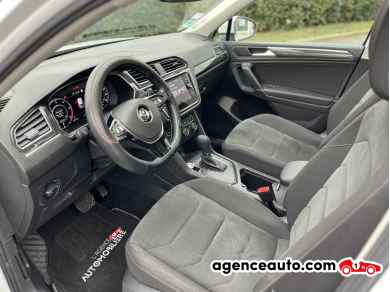 Volkswagen Tiguan Allspace — 9