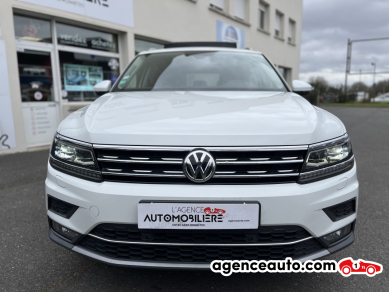 Volkswagen Tiguan Allspace — 8