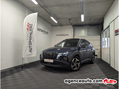 Acquisto Auto Usate, Auto Usate Economiche | Agenzia Automobiliare Hyundai Tucson IV 1.6 T-GDI 265 HTRAC PLUG-IN EXECUTIVE BVA6 Blu Anno : 2021 Automatico Hybride rechargeable