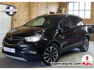 Opel Mokka X