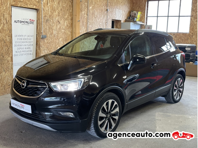 Opel Mokka X — 2