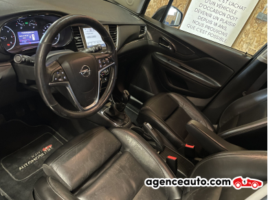 Opel Mokka X — 9