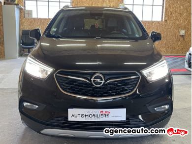 Opel Mokka X — 7