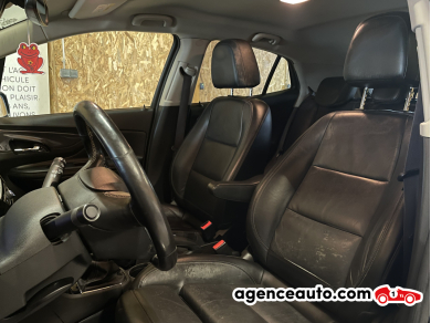 Opel Mokka X — 10