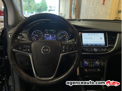 Opel Mokka X — 11