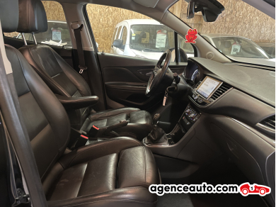 Opel Mokka X — 12